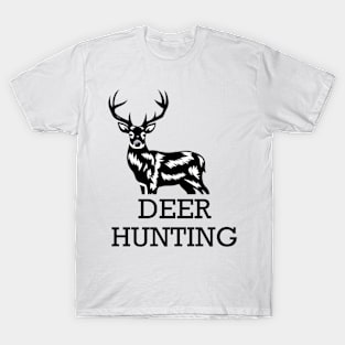 Deer Hunting T-Shirt